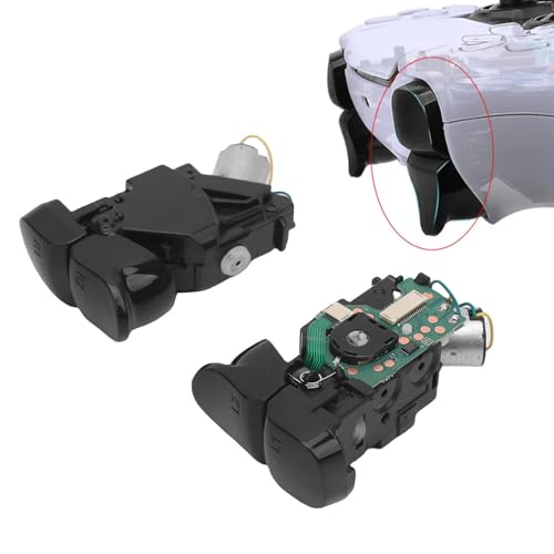 Gedourain Módulo de Disparo del Controlador de Juego con Motor de Vibración Experiencia de Inmersión Mejorada para BDM 020 V2.0 Kit de Reemplazo del Controlador para Todos los Jugadores Material ABS - imagen 2