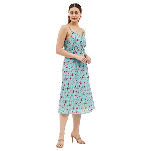 Image of Harpa Women Casual Midi Dress