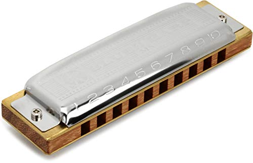 Hohner Blues Harp - Key Of A