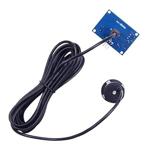 HOOLRZI JSN-SR04T Ultraschall Entfernungsmesser Sensor Modul