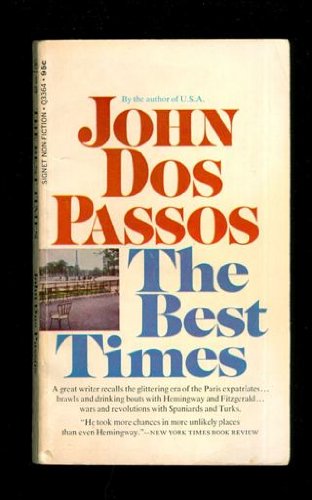 The Best Times B001P1K5HG Book Cover