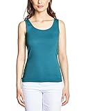 cecil lake Basic Tanktop Linda in Unifarben von Cecil