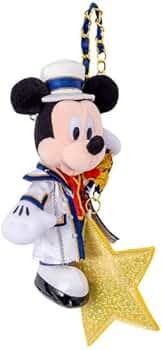 ぬいぐるみ ミッキー リルリンリン イッツクリスマスタイム ワンダフル