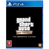 Grand Theft Auto: The Trilogy - Definitive Edition