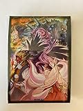 Originalverpackt (OVP) TCG Yugioh - Schutzhüllen (70 Stück) Mayakashi-Metamorphose Motiv - Magnificent Mavens - Deutsch - OVP (Originalverpackt) …