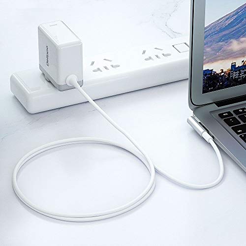 Cargador 85W Mags para Macbook Pro de 15 pulgadas con conector magnético estable