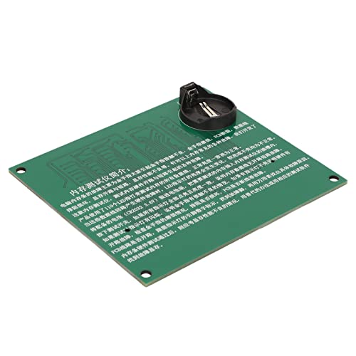 Detector de memoria DDR3 para portátiles con salida LED de diagnóstico 5