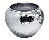 übertopf edelstahl eckig ✔ IN KOMBINATION: Kombinieren Sie verschiedene Größen dieser Vase und erzeugen Sie so eine ganz besondere Atmosphäre. Diese Vase erhalten Sie auch in den Größen: 17 cm & 20 cm