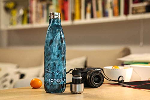 image for Sphere Brands SPHERE 17oz Stainless Steel Vacuum Insulated Cola Water 