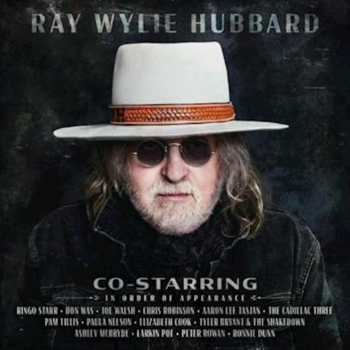 Ray Wylie Hubbard Interview on Boerne Radio with Baron Wiley - Oct 2021