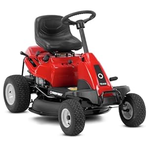 Troy-Bilt 13AC26JDA23 TB30B Compact Riding 344cc Lawn Mower Troy Bilt 13AC26JDA23 TB30B Compact Riding 344cc Lawn Mower