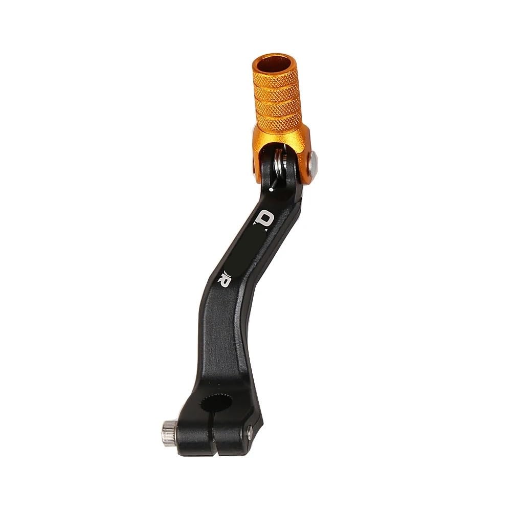 YPMGRWLSN Gear Lever Dirt Bike Pit Bikes ATV Motorcycle Folding Aluminum Gear Shift Lever Motocross Accessories for T2 T4 T4L