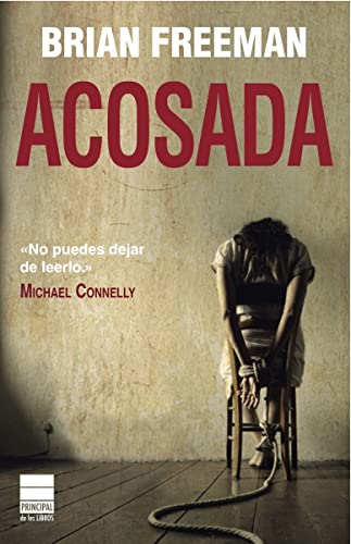 Acosada [Spanish] 8493971707 Book Cover