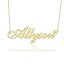 Als Gold-Allyson