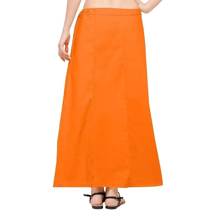 Image of Readymade Saree Petticoats (Free Size)