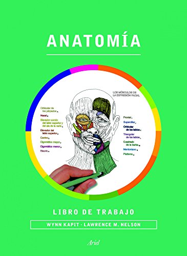 Anatomía. Libro de trabajo (Ariel)