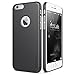 iPhone 6 Case, Verus [Super Slim Hard][Dark Silver] - [Light Weight][Low Profile][Slim Fit] For Apple iPhone 6 4.7