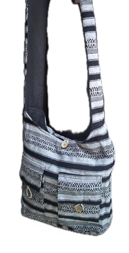Image of SUVASANA Women's Sling Bag (Multicolored)