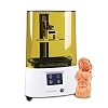 NOVA3D ELFIN3 Mini MSLA 3D-printer mono screen, lcd-hars 3D-printer met wifi/wifi, harsprinter voor beginners…