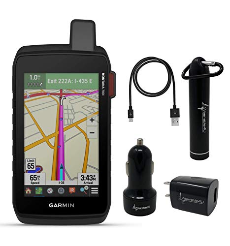 Garmin 700i Rugged GPS Touchscreen