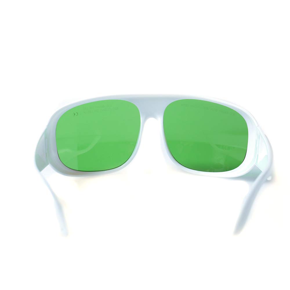 635 nm 808 nm 980 nm 52 # czerwone laserowe półprzewodnikowe okulary ochronne ND: okulary do oczu YAG