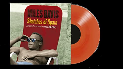 Sketches Of Spain