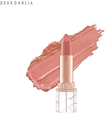 DEAR DAHLIA Lip Paradise Intense Satin SPF15 (3.8g/ea) New MLBB Colors (809 Kate)