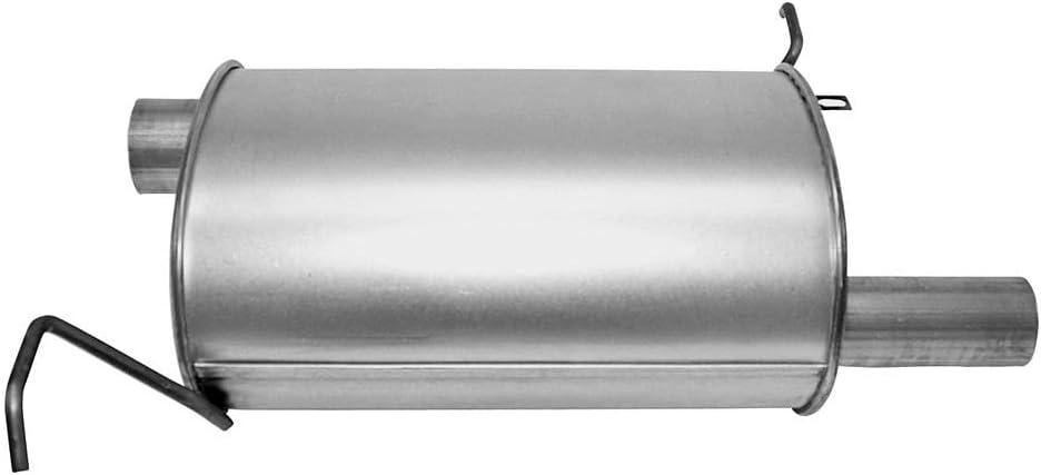 AP Exhaust Products 700396 Exhaust Muffler
