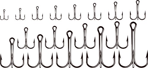 VMC Drilling 9649 BZ Drillingshaken, Größe:6