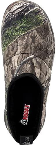 Rocky Men's Campy Jams Mossy Oak Slip-On Outdoor Shoe | Image 5