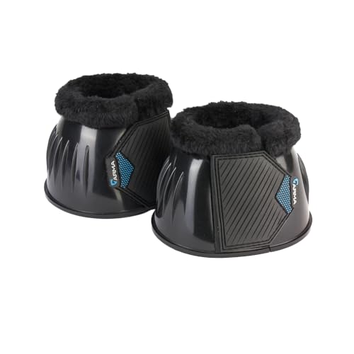 ARMA Fleece PVC Bell Boot PINK FULL3