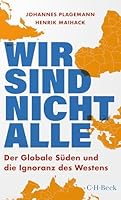 Wir sind nicht alle 3406807259 Book Cover