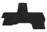 tuning art BKW608 Tapis de Sol camions pour Fiat Ducato 3 e 250 2006 