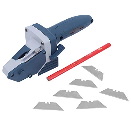 Fafeicy Cortadora de Placas de Yeso Multifuncional Manual de Alta Precisión, Portátil, Herramientas de Corte a Presión para Trabajos de carpintería.
