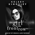 Cover of The Girl in the Front Row