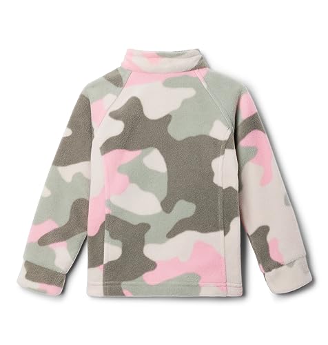 Image of Columbia Youth Girls Benton Springs II Printed Fleece