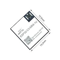EBYTE ESP32 ESP32-C3 2,4G WIFI-Modul ESP32-c3-mini-1U Dual-Core MCU Geringerer Stromverbrauch 20dbm 400m ESP32 SOC IPEX-Antenne für Wearables und IoT-Geräte – Ansicht 2
