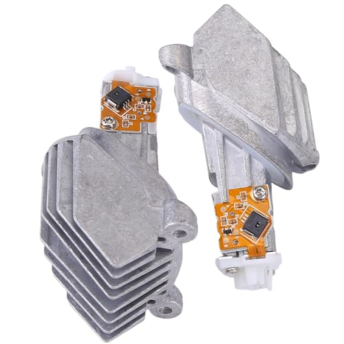 2PCS LED Angel Eye Light Module Diode Bulb Lamp para BMW 5 Series miniatura 7