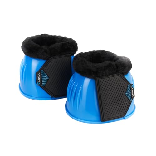 ARMA Fleece PVC Bell Boot PINK FULL4