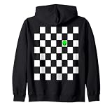 Tablero de ajedrez Alien Ska Music Punk Sudadera con Capucha