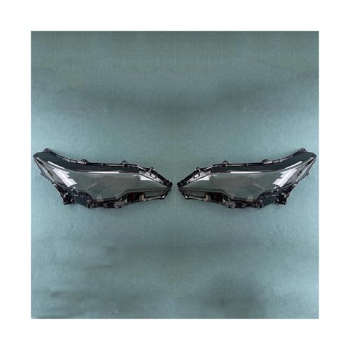 Coque de phare avant Lexus RX 2022 2023 - Lentille de remplacement et abat-jour d'origine