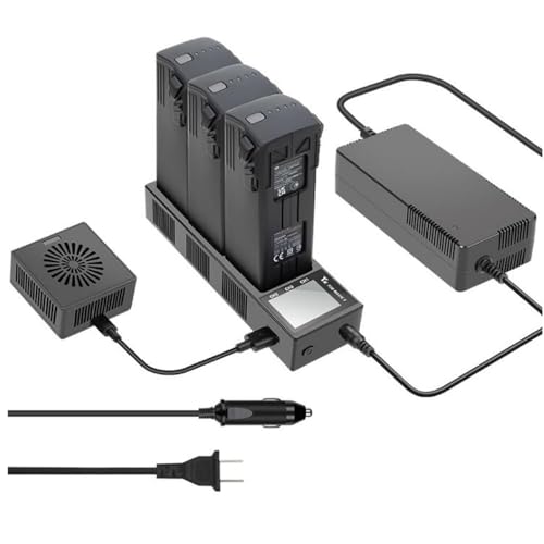 急速充電器 Mavic3シリーズ 同時充電 Amazon.co.jp: DJI Mavic 3 Pro/Mavic3 Classic/Mavic 3 対応 急速充電