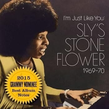 Vinyl I'm Just Like You:Sly Stone's Flower 1969 1970  Pu Book