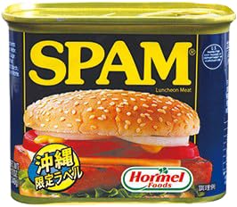 Amazon.co.jp: レギュラースパム・ポークランチョンミート 12缶セット