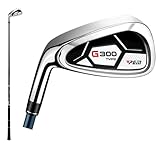 Palo de golf de hierro #5/6/7/8/9/PW/SW, #PW (S carbono))