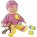 Chicco Gioco Kiklà la Mia Prima Bambola, 1-5 Anni