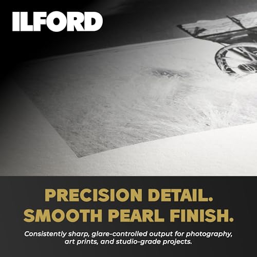 Ilford GALERIE Prestige Smooth Pearl