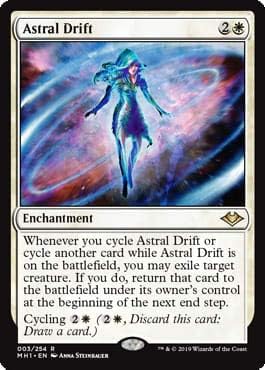 Magic: The Gathering - Astral Drift - Modern Horizons