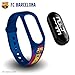 Imagen de FIT & FUN Reloj Digital para Niño Niña con Correa Oficial FC Barcelona
