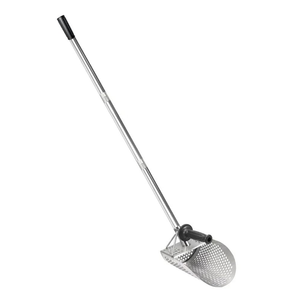 Pala para, Detector de Metales, Tamiz, Pala para Metales, Detector de Metales de Acero Inoxidable, Pala para de Playa.